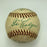 Gil Hodges 1965 Washington Senators Team Signed American League Baseball BAS COA