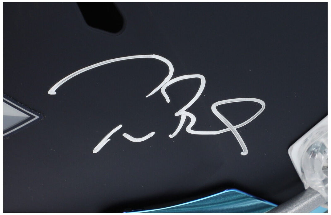 Tom Brady Signed Autographed Super Bowl LV Full Size Helmet Fanatics Certified