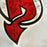 2005-2006 New Jersey Devils Team Signed Authentic Game Model NHL Jersey JSA COA