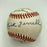 Rick Ferrell Signed Heavily Inscribed American League Baseball JSA COA