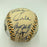 1994 All Star Game Team Signed Baseball Kirby Puckett Cal Ripken Jr. JSA COA