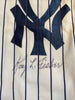 Ray Fisher 1910-17 New York Yankees Highlanders Signed Yankees Jersey PSA DNA