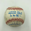 1982 Cleveland Indians Team Signed Official American League Baseball