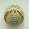 Joe Medwick Sweet Spot Hall Of Fame Multi Signed American League Baseball JSA
