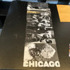 Melanie Griffith Signed Autographed Large Chicago Poster With Envelope JSA COA