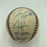 1996 All Star Game Team Signed Baseball Alex Rodriguez Frank Thomas Joe Carter