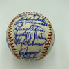 Beautiful 1964 Chicago White Sox Team Signed Baseball Beckett COA