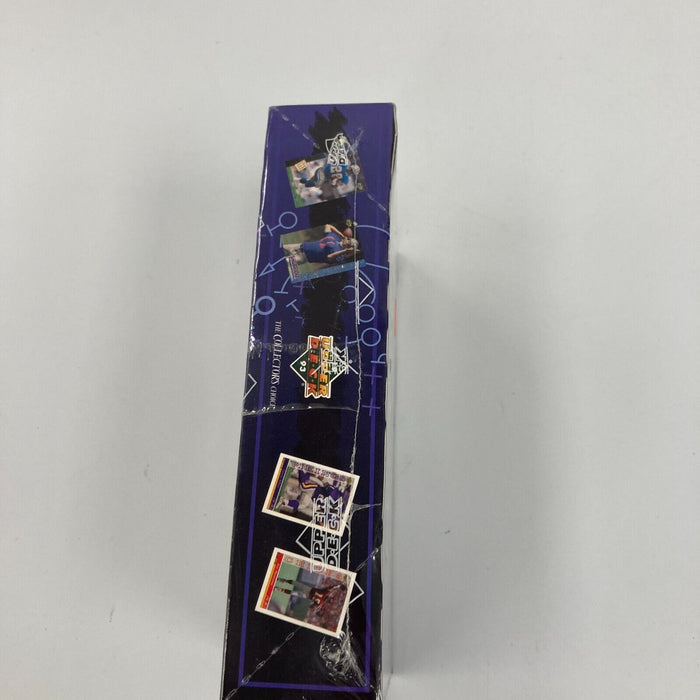 1993 Upper Deck Football Factory Sealed Retail Wax Box 36 Packs