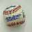 Alex Rodriguez Signed Autographed Baseball JSA COA