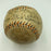 Babe Ruth & Lou Gehrig 1933 New York Yankees Team Signed Baseball JSA COA