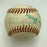 Claire Pep Goodwin Single Signed American League Baseball Federal League JSA