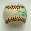 Claire Pep Goodwin Single Signed American League Baseball Federal League JSA