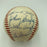 1942 St. Louis Cardinals WS Champs Team Signed Baseball Stan Musial Estate JSA