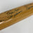1960 Pittsburgh Pirates World Series Champs Team Signed Bat Beckett COA