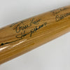 1960 Pittsburgh Pirates World Series Champs Team Signed Bat Beckett COA