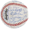 1969 New York Mets Champs Team Signed Baseball Tom Seaver Nolan Ryan 35 Sigs BAS