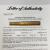 1961 Los Angeles Dodgers Team Signed Gil Hodges Game Bat Sandy Koufax PSA & JSA