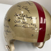 1952 Washington Redskins Team Signed Full Size Helmet Sammy Baugh JSA COA