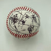 Rare Dave Matthews Signed Hand Drawn Art Baseball PSA DNA COA