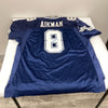 Troy Aikman Signed Authentic Nike Game Model Jersey PSA DNA COA