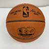Kobe Bryant 81 Points 1/22/2006 Signed Inscribed NBA Game Basketball Panini JSA
