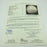 Beautiful 1949 St. Louis Cardinals Team Signed National League Baseball JSA COA