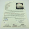 Beautiful 1949 St. Louis Cardinals Team Signed National League Baseball JSA COA