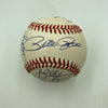 Beautiful 1976 Cincinnati Reds World Series Champs Team Signed Baseball JSA COA