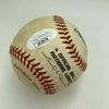 Nice Donn Clendenon Signed National League Baseball JSA COA
