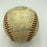 1966 Baltimore Orioles World Series Champs Team Signed AL Baseball JSA COA
