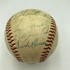 1966 Baltimore Orioles World Series Champs Team Signed AL Baseball JSA COA