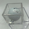 Lorie Kane  Signed Autographed Golf Ball PGA With JSA COA
