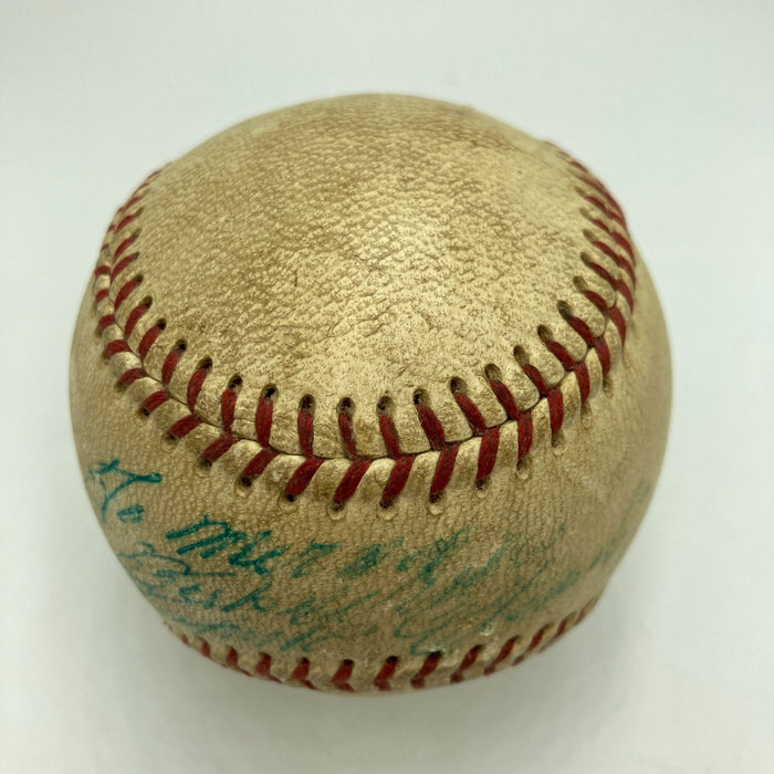 Roberto Clemente Single Signed National League Baseball PSA DNA, JSA & Beckett
