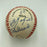 3,000 Hit Club Signed Baseball 13 Sigs Willie Mays Hank Aaron Stan Musial JSA