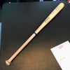 1972 Willie Mays Signed Autographed Game Model Bat PSA DNA & Grey Flannel COA