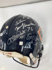 1985 Chicago Bears Super Bowl Champs Team Signed Helmet Walter Payton JSA COA
