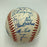 George Brett Kirk Gibson MLB Legends Multi Signed American League Baseball