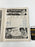 1948 Boston Braves Team Signed Vintage World Series Program JSA COA
