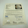 1988 All Star Game Team Signed Baseball Puckett Brett Mcgwire Henderson JSA LOA