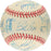 1996 Atlanta Braves NL Champs Team Signed MLB Baseball PSA DNA COA