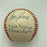 Nolan Ryan Tom Seaver 300 Win Club Signed Baseball 8 Sigs JSA COA