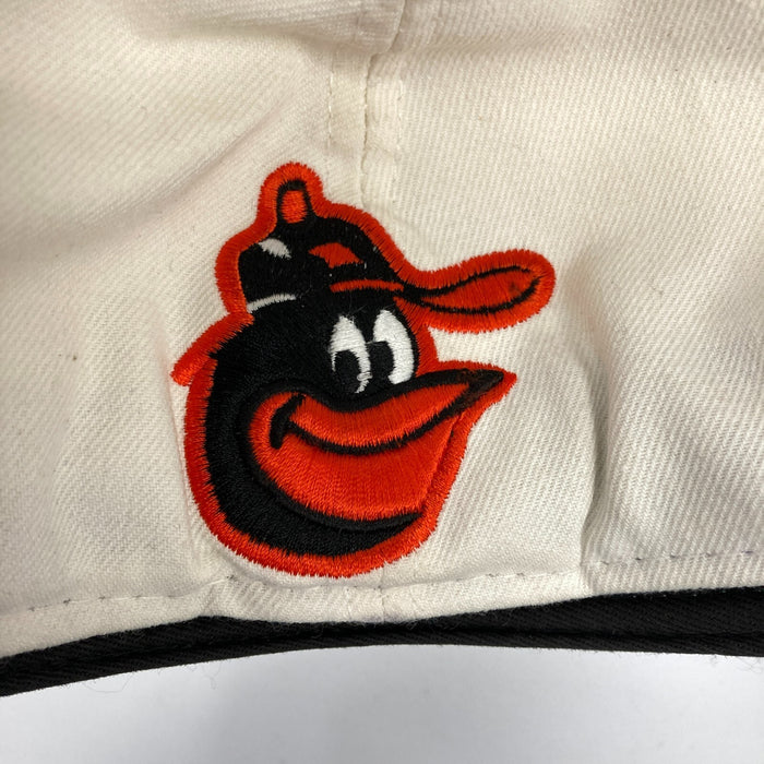 Jim Palmer HOF 1990 Signed Authentic Baltimore Orioles Baseball Hat JSA COA