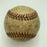 Rogers Hornsby Red Faber Ray Schalk 1930's Cubs & White Sox Signed Baseball JSA
