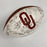 1998 Oklahoma Sooners Team Signed Football PSA DNA COA