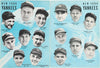 1938 World Series Signed Program by Entire Chicago Cubs Team 24 Autos PSA DNA