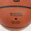 2007-08 Portland Trail Blazers Team Signed Spalding Basketball With Team COA