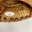 Sandy Koufax Signed 1950's Game Model Baseball Glove JSA COA