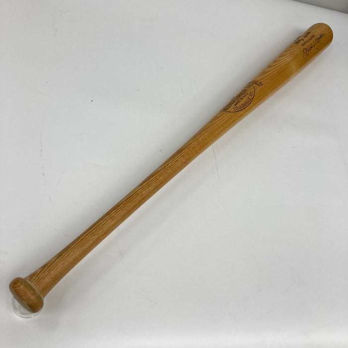 Mickey Mantle Signed Louisville Slugger Game Model Baseball Bat PSA DNA COA