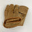 Sandy Koufax Signed 1950's Game Model Baseball Glove JSA COA