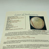 1966 Baltimore Orioles World Series Champs Team Signed Baseball JSA COA